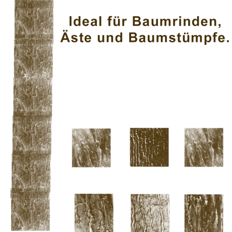 10 Baumrinden-Pinsel 5k ABR von echten Fotos Kommerzielle Lizenz