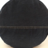 Upcycling Jeans Wäschekorb