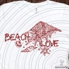 Beach Love Plotterdatei SVG DXF