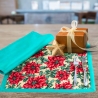 Tischset Weihnachten/ Platzset/Platzdeckchen/ Weihnachtsdeko 