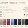 Austermann Starlight Alpaca & Merino 25g
