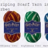 DMC Harry Potter Magic 300g Strickgarn für 1 Schal