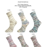 ONline 4-fach Supersocke Bamboo color Fb. 3135