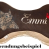 NEU Stickdatei Applikation Maine Coon Katze Kiss 