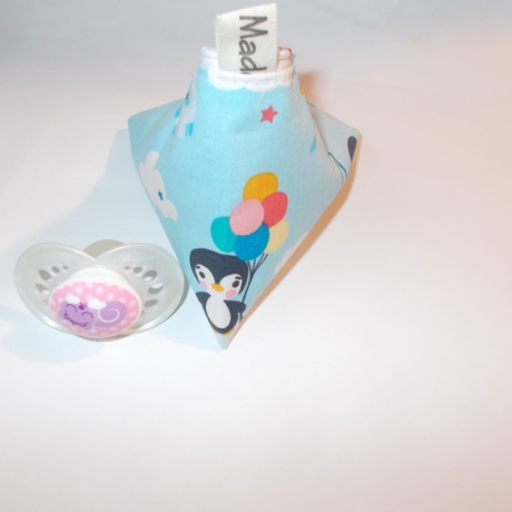 *Schnullertasche* bis zu 3 Schnuller zum verstauen