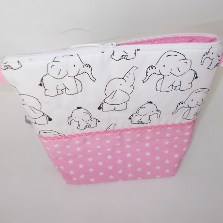 *XXL - Windeltasche/Kosmetiktasche/Kulturbeutel *