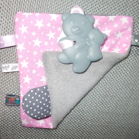 *Knistertuch Sterne*