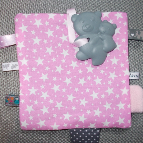 *Knistertuch Sterne*