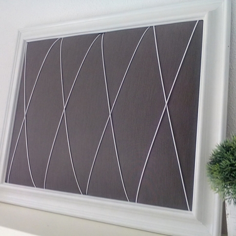 Memoboard Pinnwand Shabby Vintage