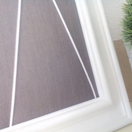 Memoboard Pinnwand Shabby Vintage