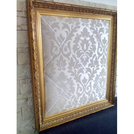 Memoboard Pinnwand Shabby Vintage