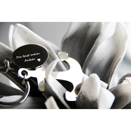 Anhänger mit Gravur