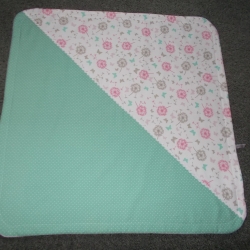 *Babydecke Pusteblume*