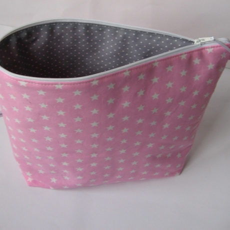 *XXL - Windeltasche/Kosmetiktasche/Kulturbeutel *