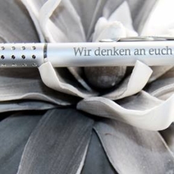 Kugelschreiber mit Gravur