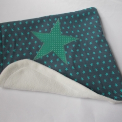 *Maxi Cosi Babydecke klein mit Sterne*