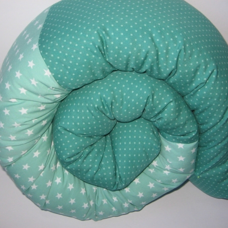 *Lagerungskissen / Bettrolle 36 cm Umfang*