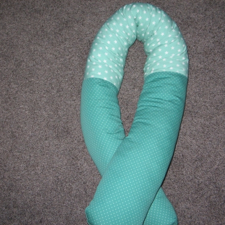 *Lagerungskissen / Bettrolle 36 cm Umfang*