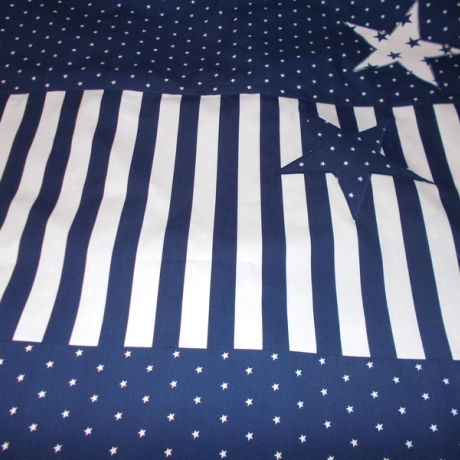 *Kissenbezug 80x80 cm* für Kinderwagen/Kinderbett