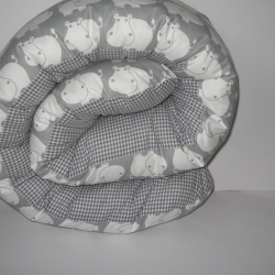 *Lagerungskissen / Bettrolle 36 cm Umfang*