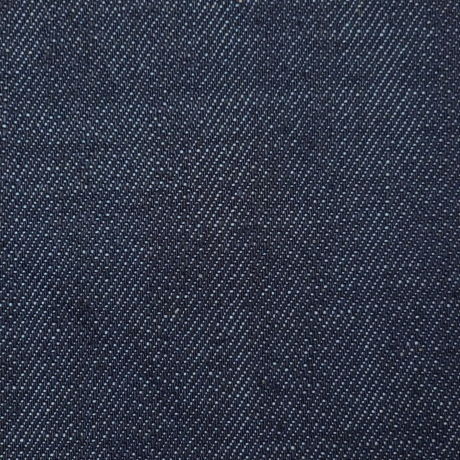 Bio-Denim 13,3 oz – Jeansstoff 154 cm breit – 100 % Baumwolle