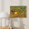 Bild Blümchenwiese - Kunstdruck