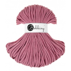 Bobbiny Flechtkordel Premium 5mm 100m Farbe blossom