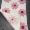 Badematte Bad Deko Teppich Blumen Style