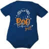 Baby Body kurzarm bedruckt mit BOOTIFUL GIRL