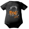 Baby Body kurzarm bedruckt mit BOOTIFUL GIRL