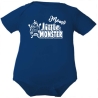 Baby Body kurzarm mit KLEINES MONSTER