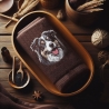 Neu Stickdatei Australian Shepherd Sanzy Lunachild