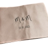 Handgemachte Buchhülle nach Maß - Schutz -  personalisierbar!
