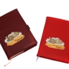 Handgemachte Buchhülle nach Maß - Schutz -  personalisierbar!