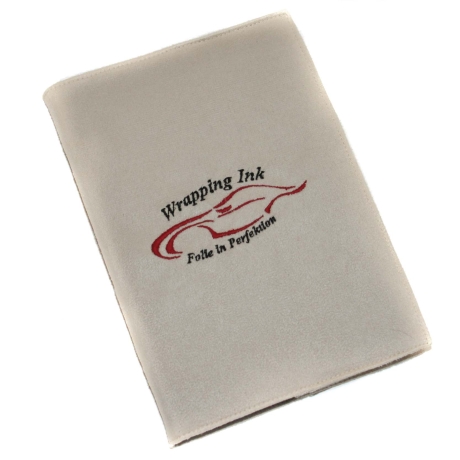 Handgemachte Buchhülle nach Maß - Schutz -  personalisierbar!