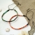 Wasserfestes Fußband – Boho Schmuck für Urlaub & Festival