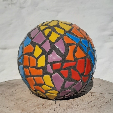 Mosaikkugel