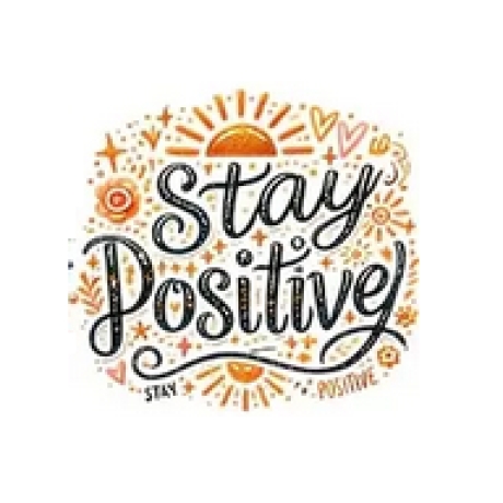Stay Positive