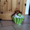 COOL!!! Türstopper Muffin ca.1,5kg hellgrün