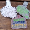 Stickdatei Camper Camping Anhänger ITH