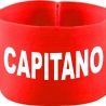 gummielastische Armbinde 10 cm bedruckt mit CAPITANO