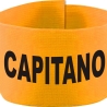 Klett-Armbinde 10 cm Höhe bedruckt mit CAPITANO
