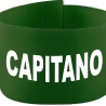 Klett-Armbinde 10 cm Höhe bedruckt mit CAPITANO