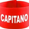 Klett-Armbinde 10 cm Höhe bedruckt mit CAPITANO