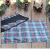 Tischset Weihnachten / Platzdeckchen / Platzset aus Stoff grün