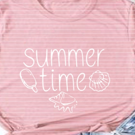 Summertime Plotterdatei SVG DXF FCM