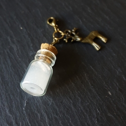 Glitzerfläschchen Potion Bottle Snape Harry Potter-Stil