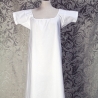 Empire / Regency - Chemise, Unterhemd, Unterkleid, Baumwolle
