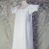 Empire / Regency - Chemise, Unterhemd, Unterkleid, Baumwolle