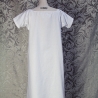 Empire / Regency - Chemise, Unterhemd, Unterkleid, Baumwolle